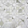 Diamente Honed, Honed Marble Mosaic 1