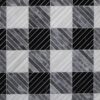 Domani Plaid Leather, Leather Marble Mosaic 2