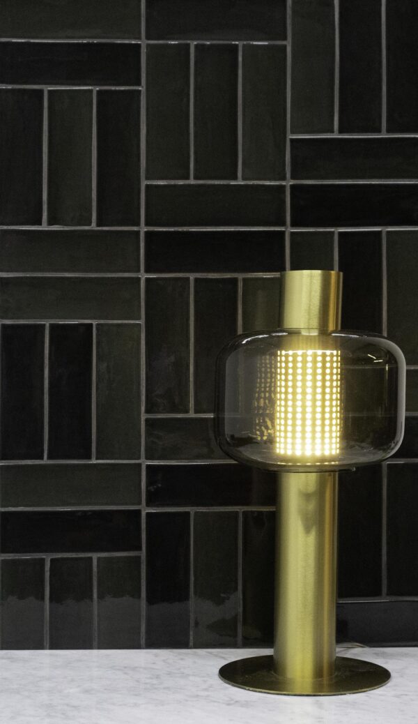 Tantalize Dusk Til Dawn 2.5x8 Porcelain Tile 0