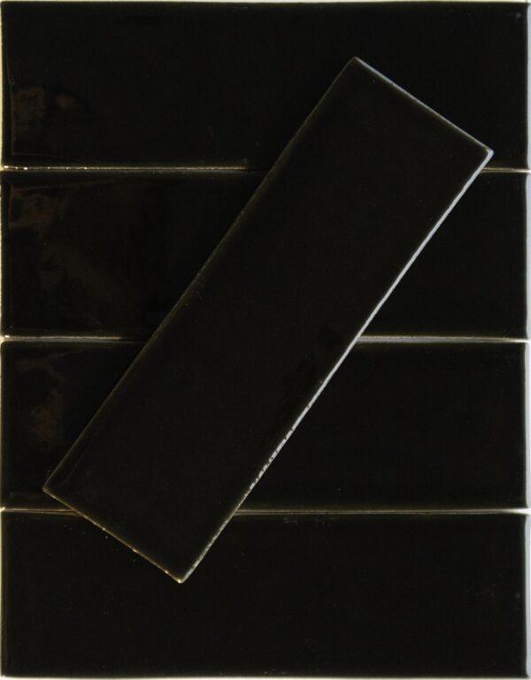 Gotham Nights 2.5x8 Porcelain Tile