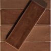 Tantalize Hot To Trot Pink 2.5x8 Porcelain Tile 2