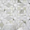 Diamente Honed, Honed Marble Mosaic 0