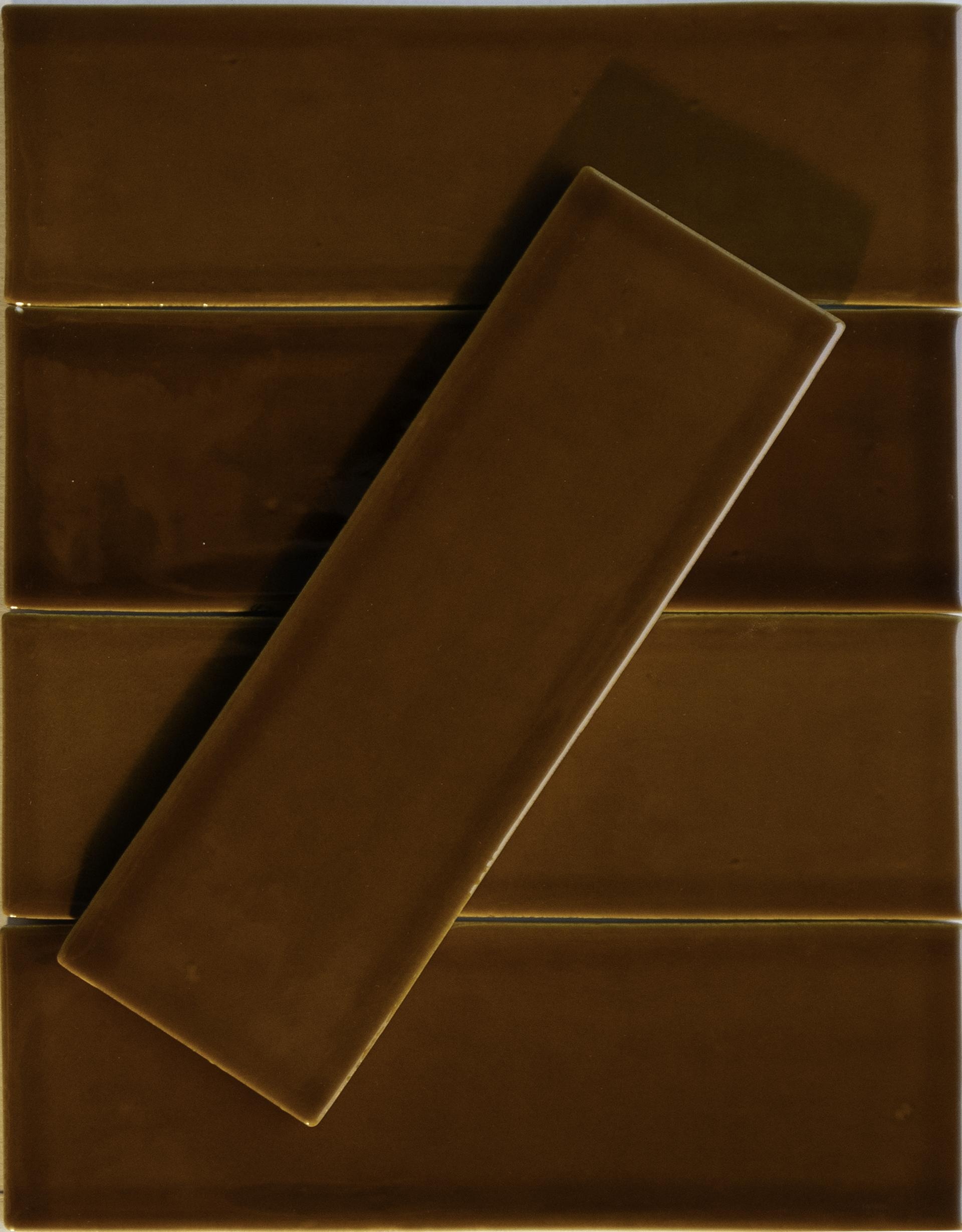 Tantalize Honey As F*Ck 2.5x8 Ceramic Tile - CasaSymari