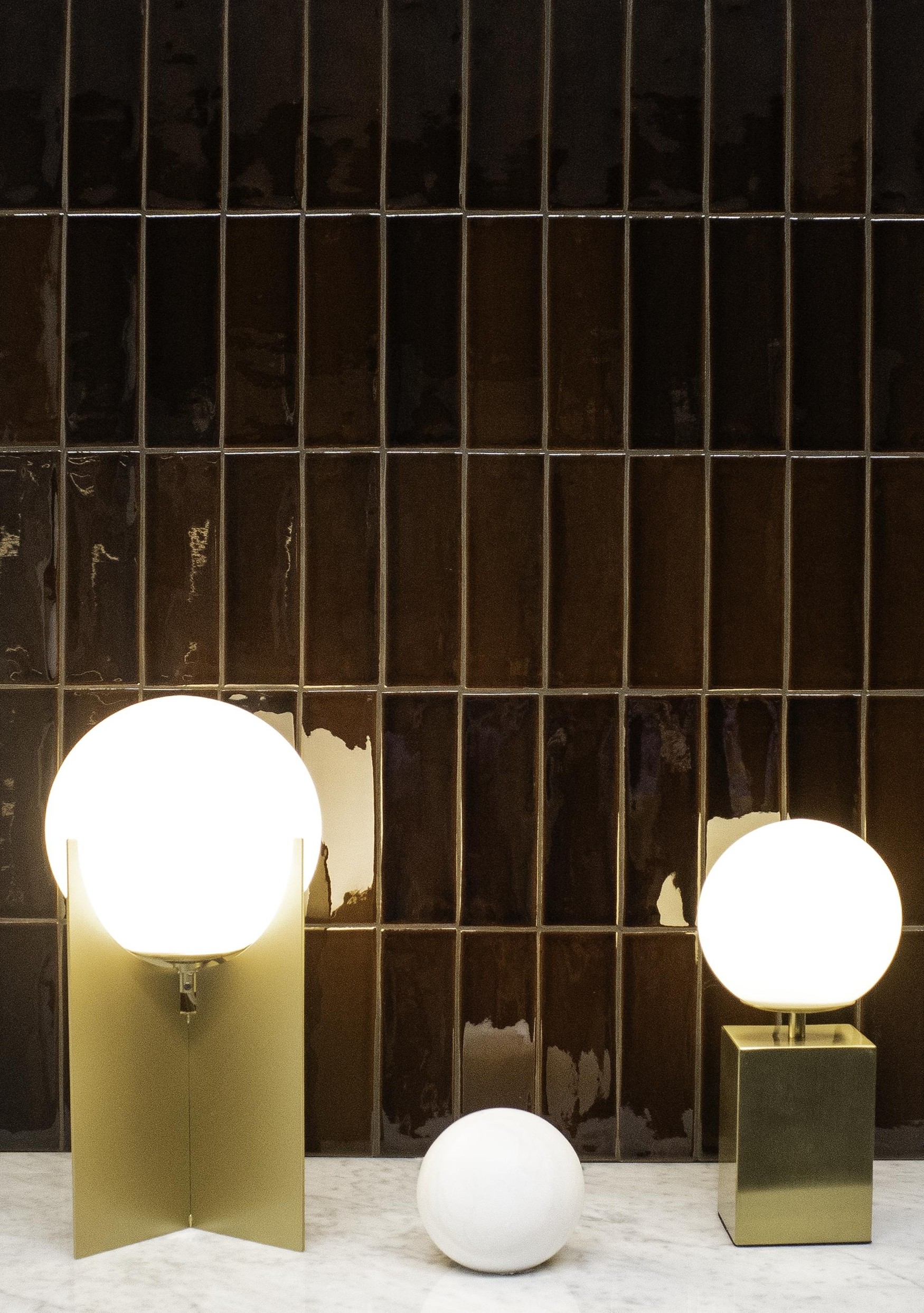 Tantalize Smokey Old Fashion 2.5x8 Ceramic Tile - CasaSymari